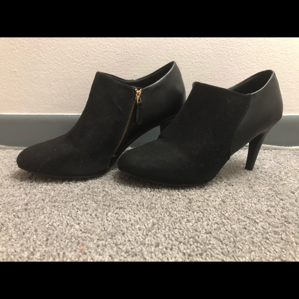 Black Booties